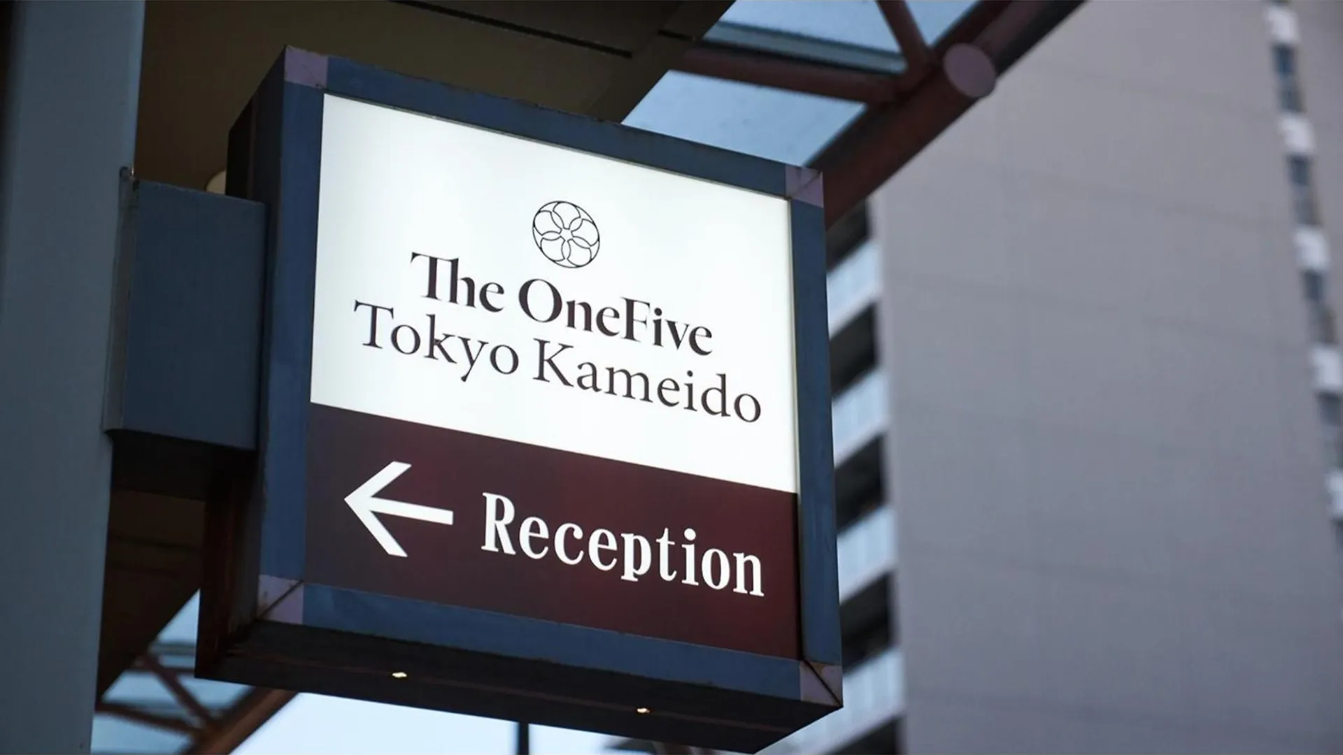 The Onefive Tokyo Kameido - Vacation Stay 64577V Japonsko