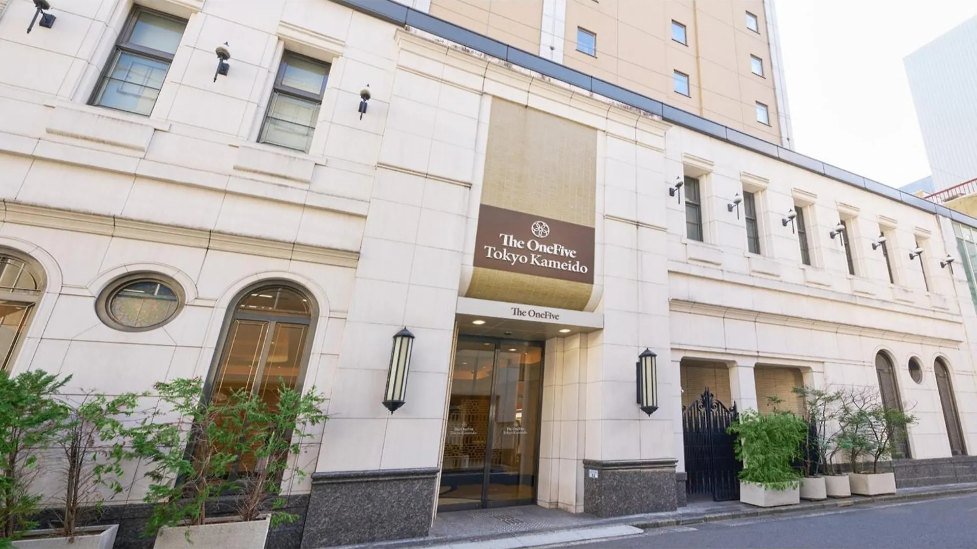Hotel The Onefive Tokyo Kameido - Vacation Stay 64577V Japan